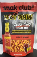 Tangy Chili Snack Mix Hot Ones