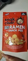 Spicy Ramen Crunchy Mix
