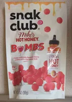 Mike's Hot Honey Bombs