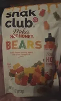 Hot Honey, Gummy Bears
