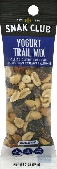yogurt trail mix
