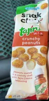 Cruncy peanuts