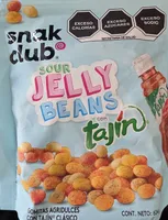 Sour Jelly Beans