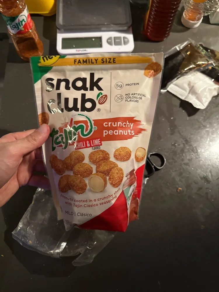 snack club