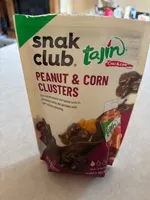 Peanut & Corn Clusters