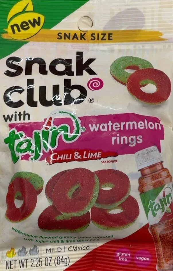 watermelon rings