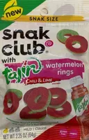 watermelon rings