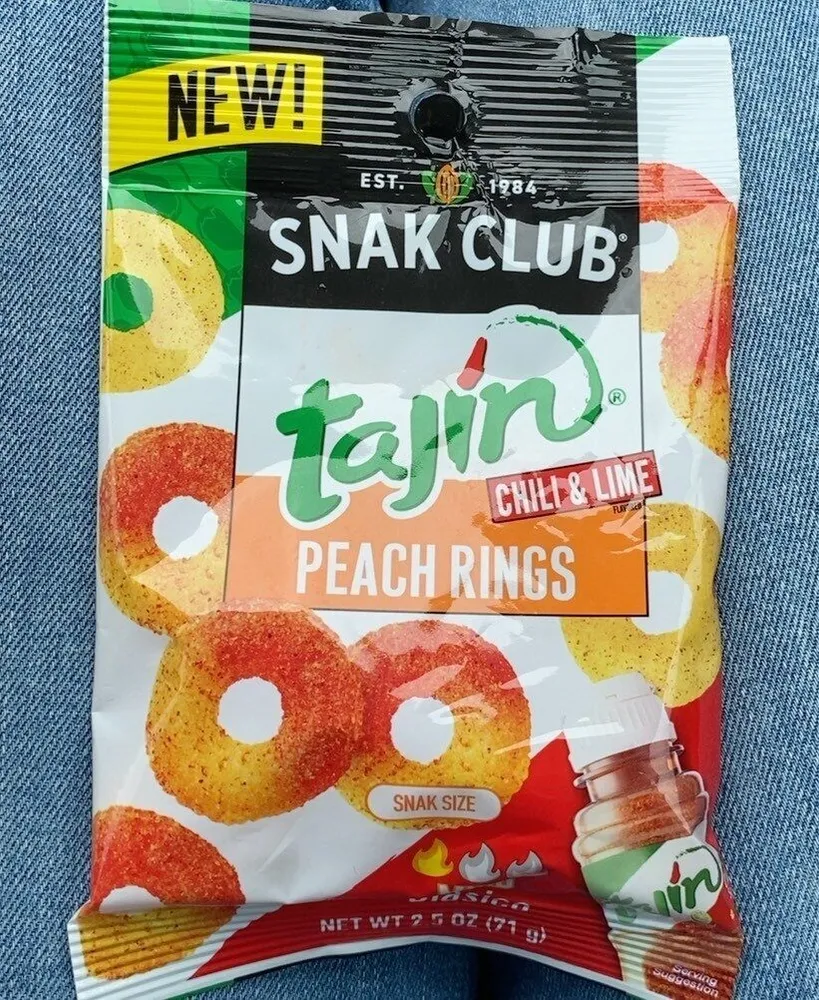peach rings