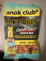 Pretzel Smoky