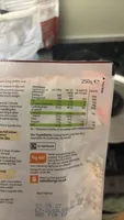 Brown long grain rice