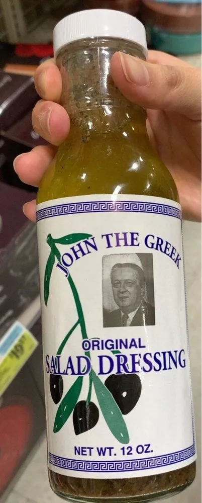 Original Salad Dressing