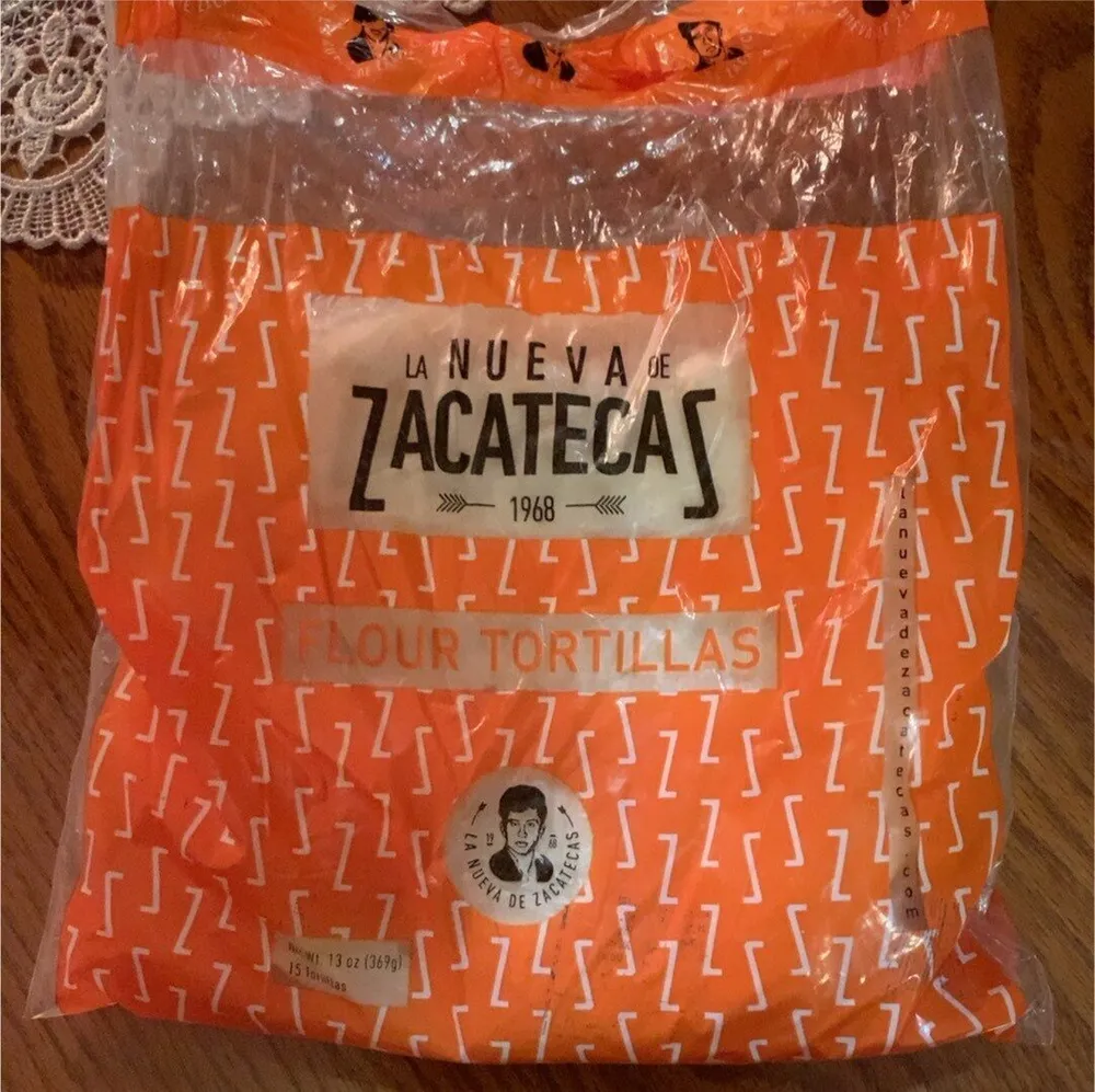 Flour Tortillas