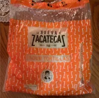 Flour Tortillas