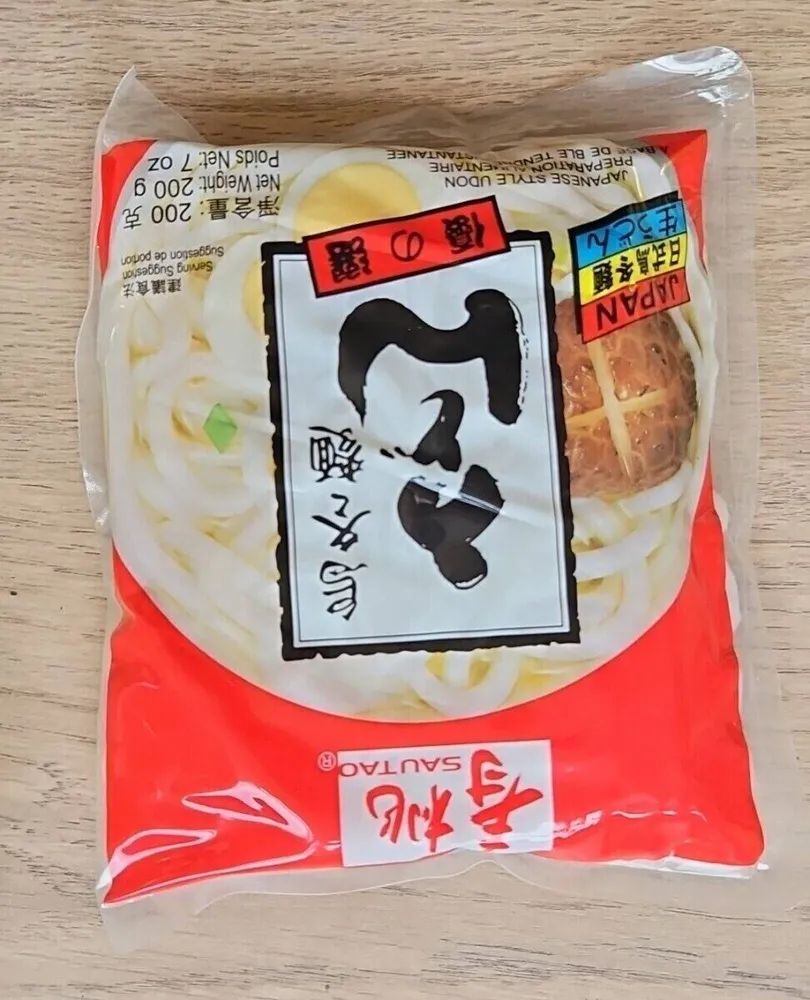 Nouilles Udon 200g