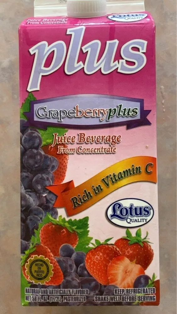 Grapeberryplus