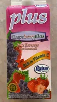 Grapeberryplus