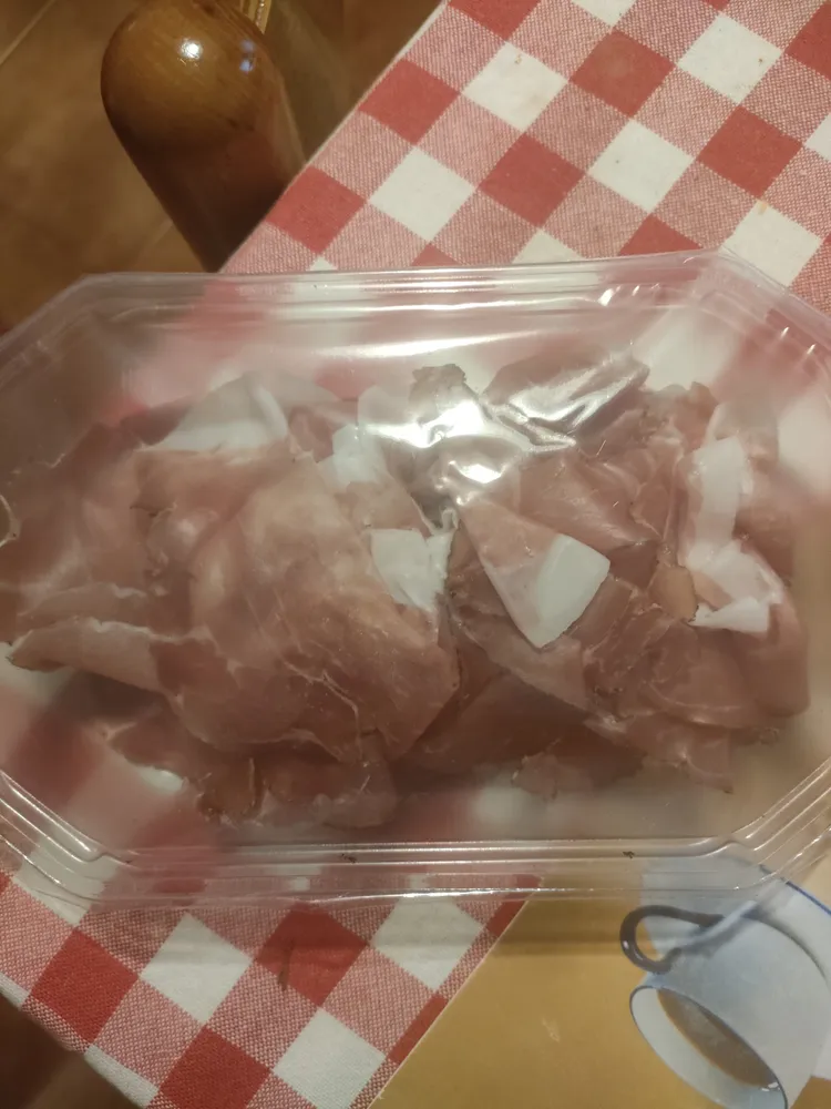 Speck stagionato