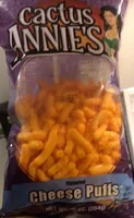 Cheese puffs