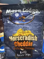 Horseradish Cheddar Kettle Chips