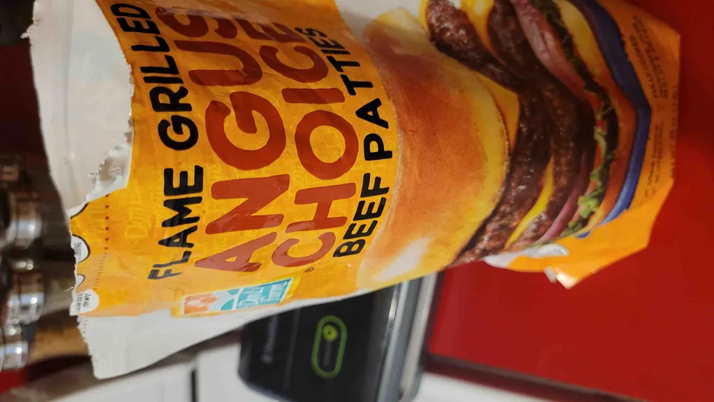 Angus Choice Beef Patties