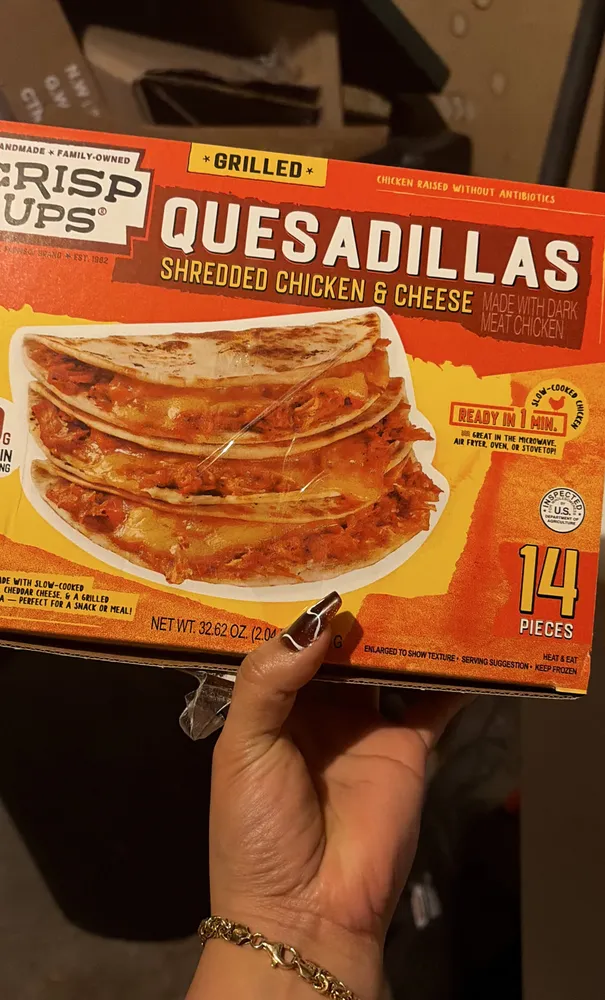 Quesadillas