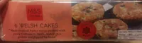 Welsh Cakes