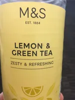 Lemon & Green Tea