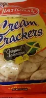 Cream Crackers