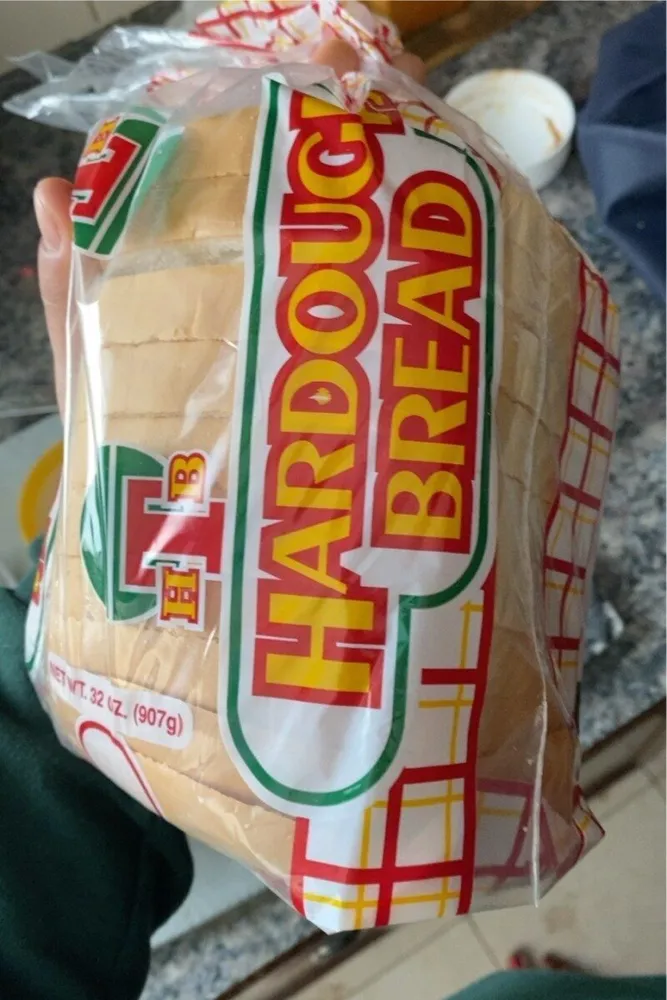 Hardough Bread