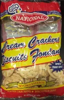Cream Crackers