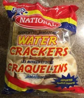 Les authentiques craquelins jamaïquains