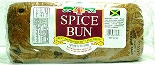 Spice bun