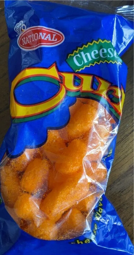 cheese curls