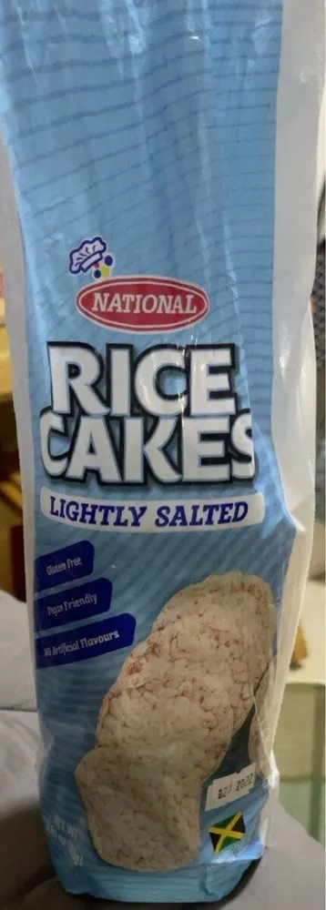 Rice Cakes