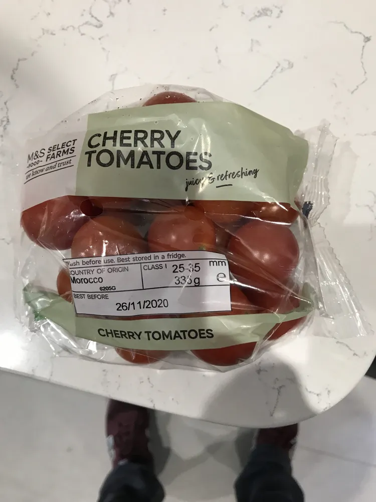 Cherry Tomatoes