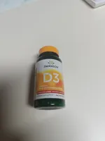 D3 Vitamin D3 Bone and Immune Health