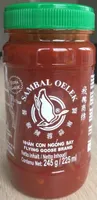 Sambal Oelek Extra Garlic