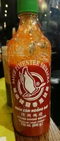 Brand Sriracha Super Hot Chilli Sauce
