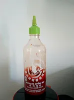 Sirarcha hot Chilli lemon grass sauce