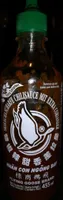 Spiracha scharfe chilisauce