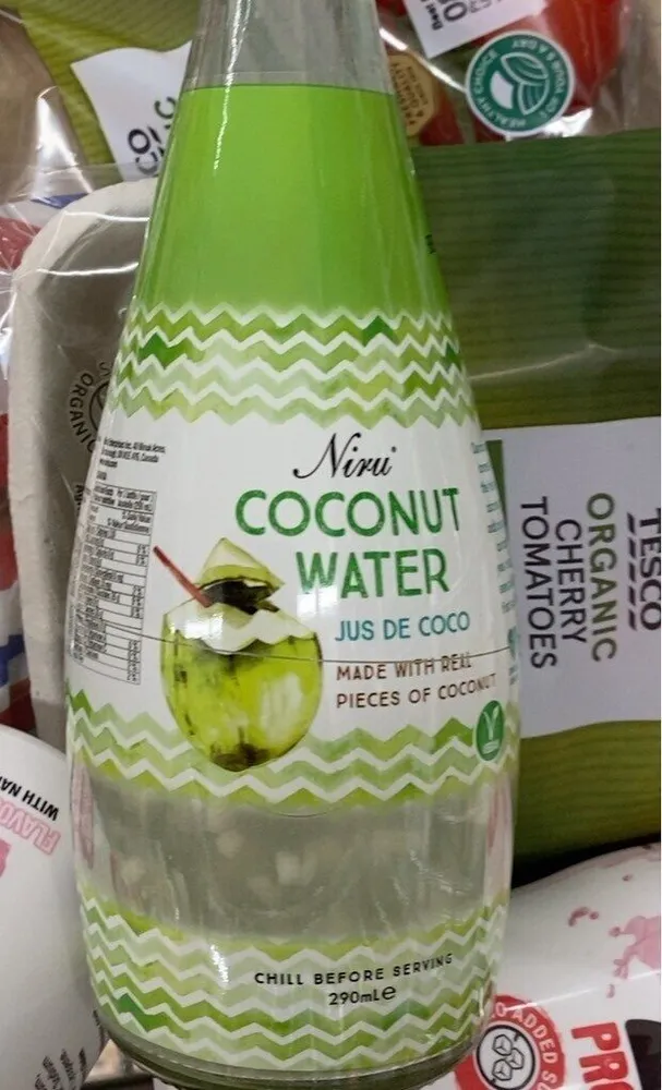 Coconut water