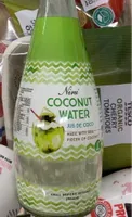 Coconut water