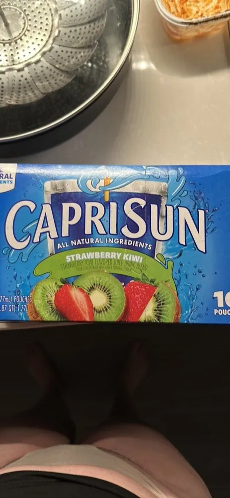 Strawberry Kiwi