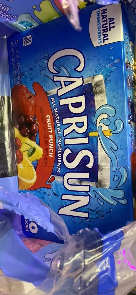Fruit Punch