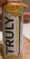 CITRUS SQUEEZE HARD SELTZER