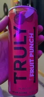 FRUIT PUNCH HARD SELTZER