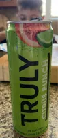 CITRUS PUNCH HARD SELTZER