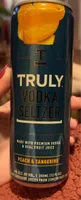 Truly vodka seltzer