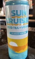 Iced Tea & Vodka