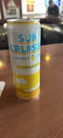 Sun Cruiser Lemonade Vodka